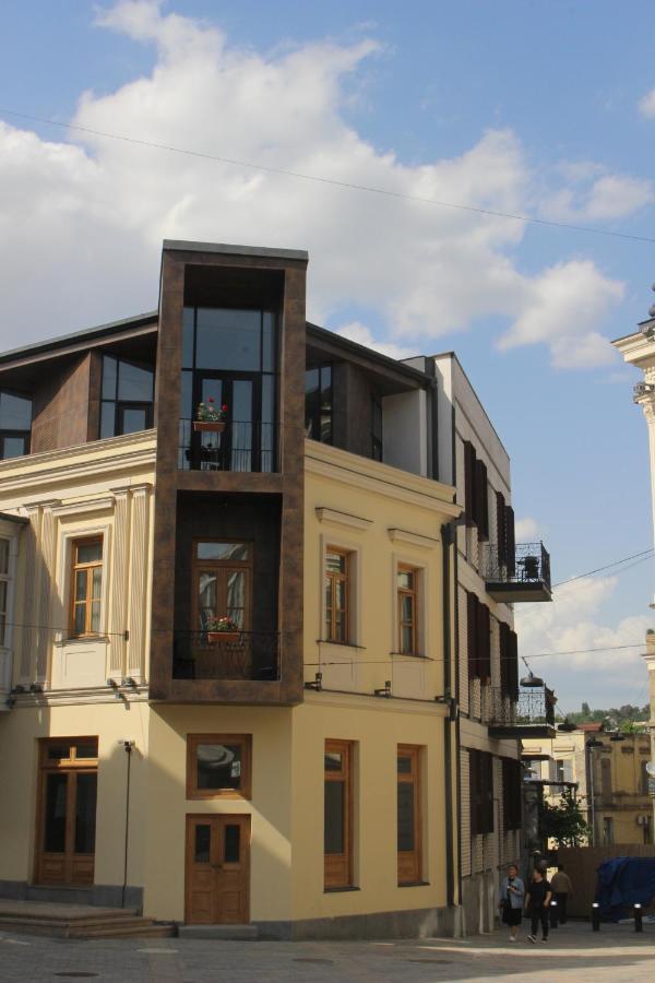 Orbeliani Apartment Tbilisi Luaran gambar