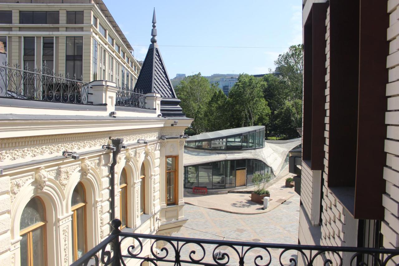 Orbeliani Apartment Tbilisi Luaran gambar