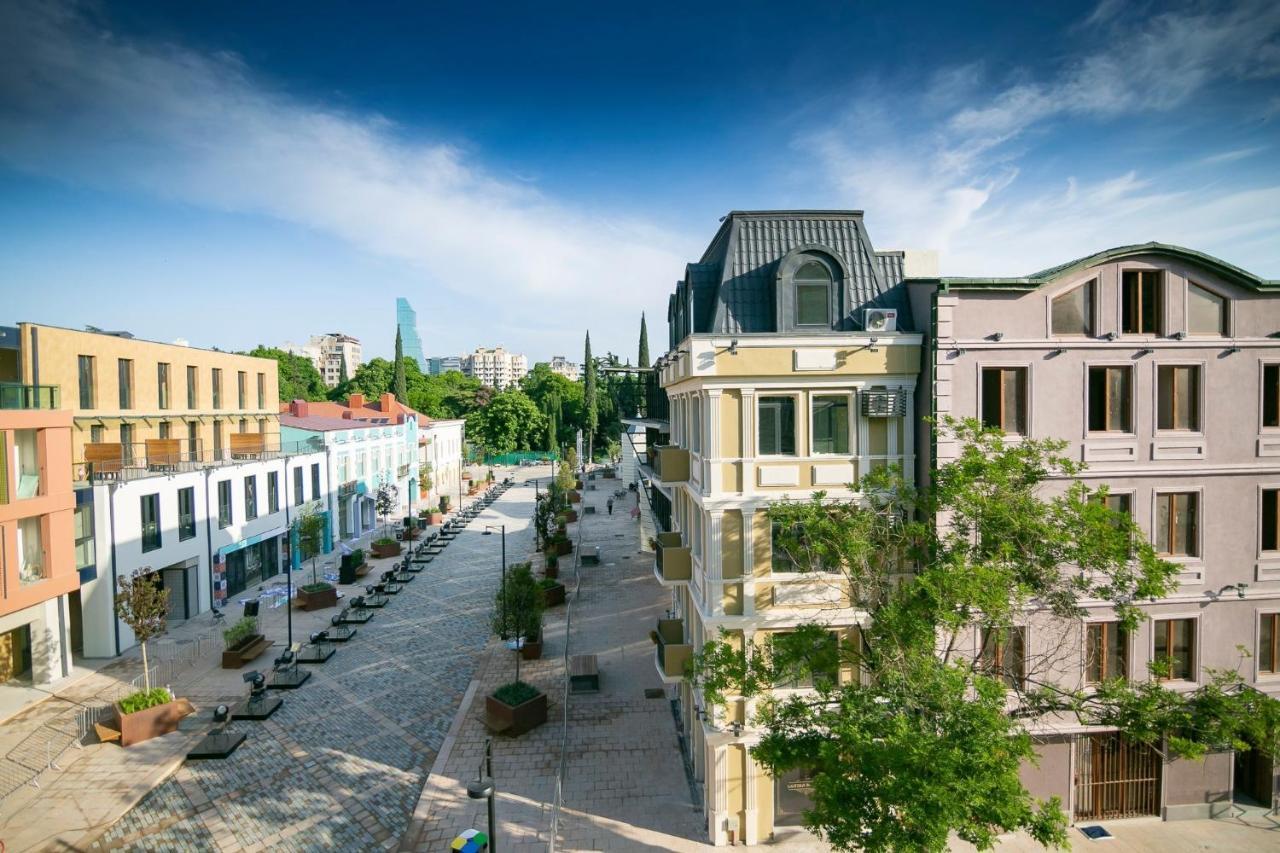 Orbeliani Apartment Tbilisi Luaran gambar