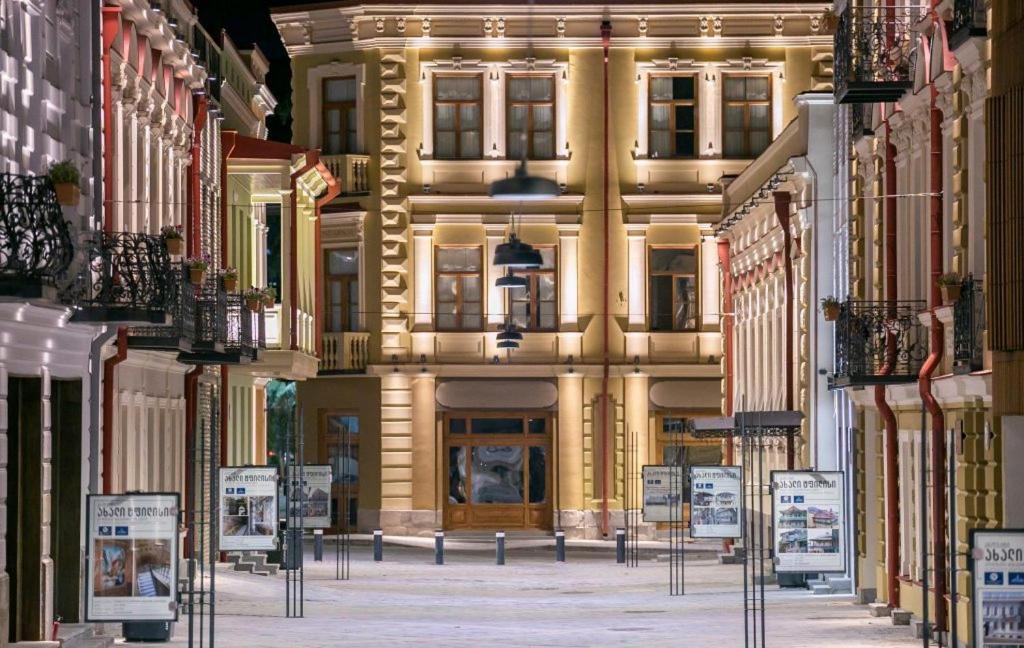 Orbeliani Apartment Tbilisi Luaran gambar